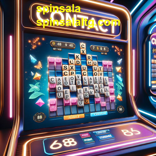 Descubra a Categoria 'Contato' no Spinsala: Jogos que Conectam