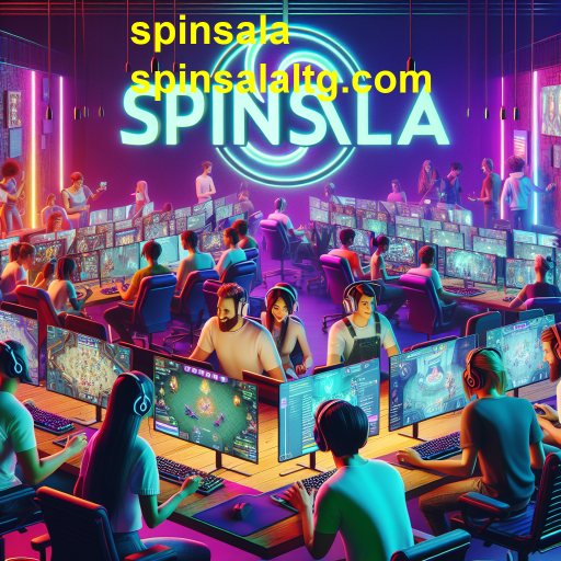 Explorando a Categoria de Jogos 'Ajuda' no Spinsala