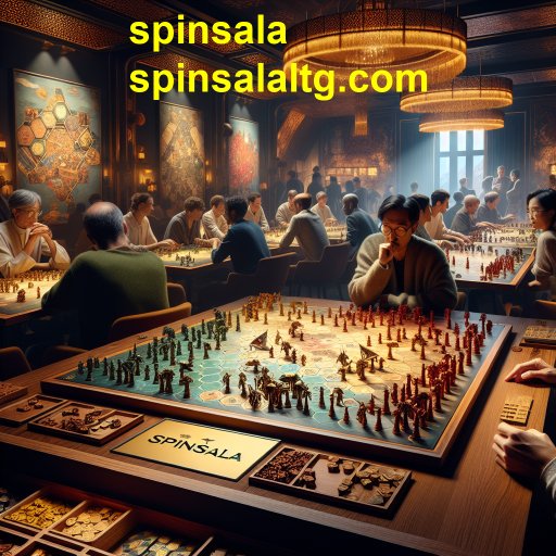 Os Melhores Jogos de Estratégia no Spinsala